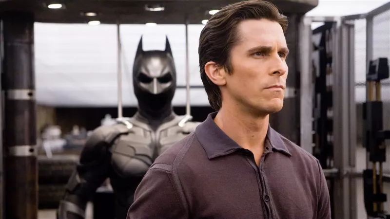 'Non funzionerà': Christian Bale ha riso per ultimo dopo essere stato ridicolizzato per la sua idea di Batman che era completamente diversa da George Clooney