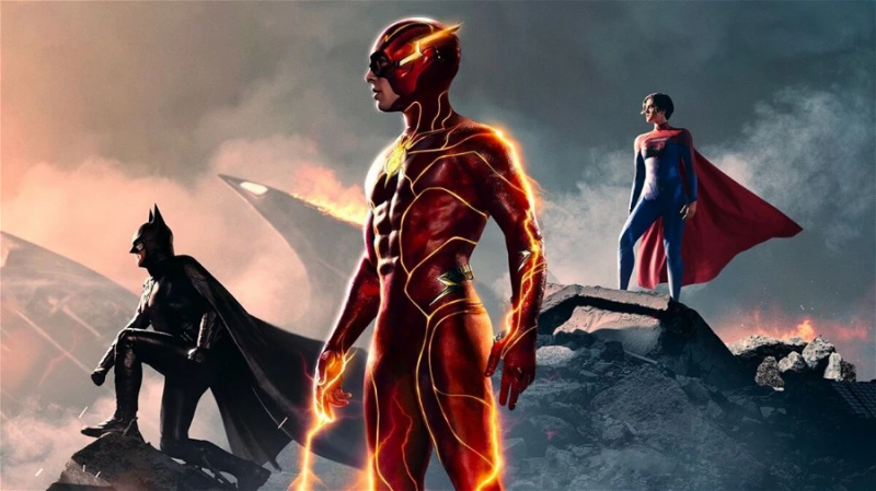 La batalla cuesta arriba de James Gunn se intensifica, The Flash gana $ 100 millones menos que Black Adam de Dwayne Johnson: “Película terrible. Derrota abismal”