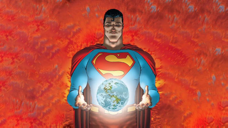   Superman: Legacy predefinuje DCU