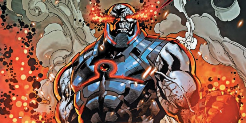 Vedeli ste, že Darkseid má päť detí, ktoré sú rovnako silné ako on?