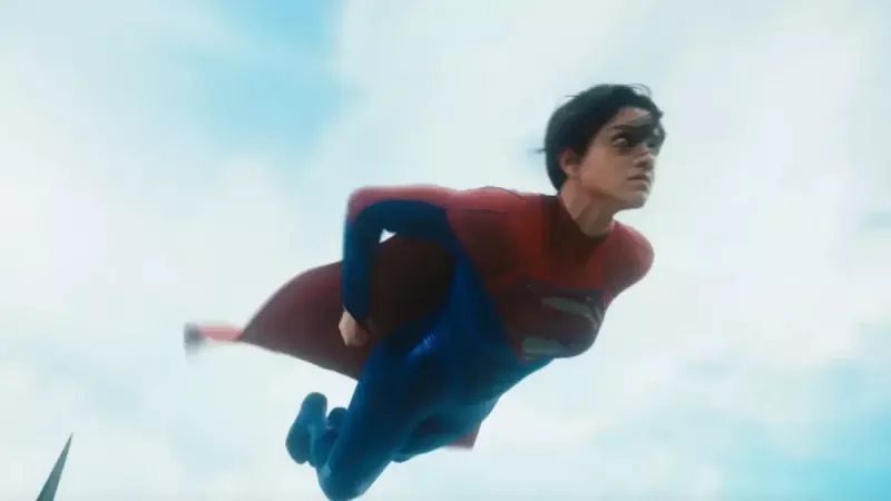   Sasha Calle en Supergirl dans The Flash