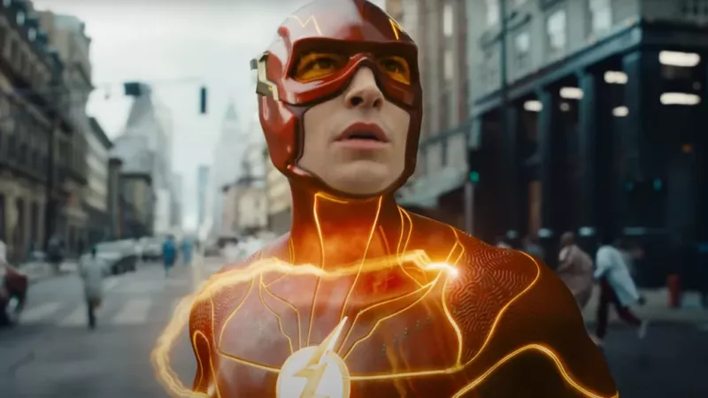 'När du respekterar CGI-artister med ordentliga arbetsvillkor': Fansen applåderar James Gunn och The Flash för att ha avslutat CGI Work on Time Till skillnad från Marvel Movies