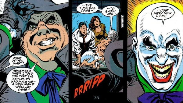 Die dunkelsten Alternativ-Reality-Versionen des Jokers – Rangliste