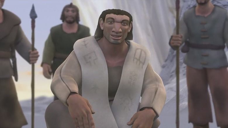 5. I Neanderthal lì