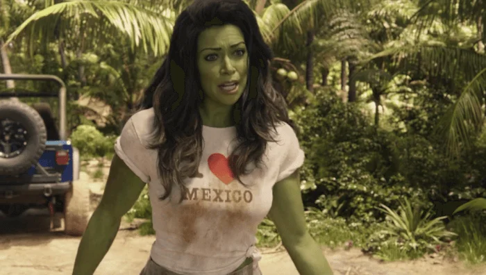   She-Hulk: Ügyvéd, Disney+ sorozat