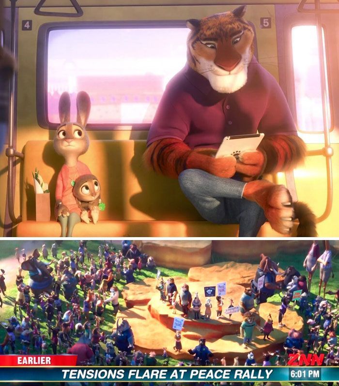 Zootopija