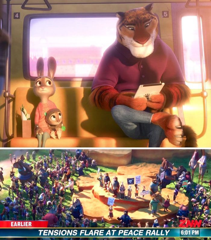 Zootopia