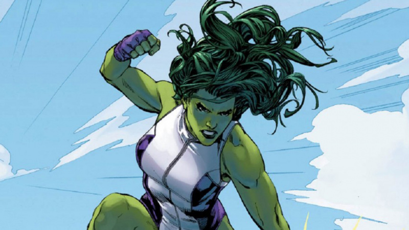 Plagát She-Hulk naznačuje, že Ultron sa môže vrátiť do MCU pre Redemption Arc