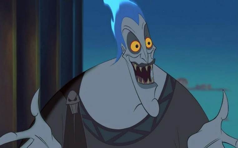 Hades fra Hercules