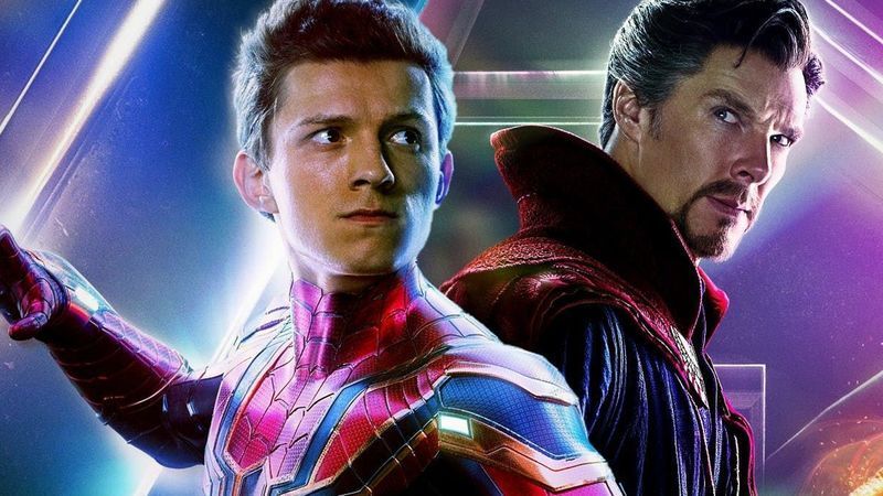 Spider-Man 3: Doktor Strange Benedicta Cumberbatcha dołącza do kontynuacji