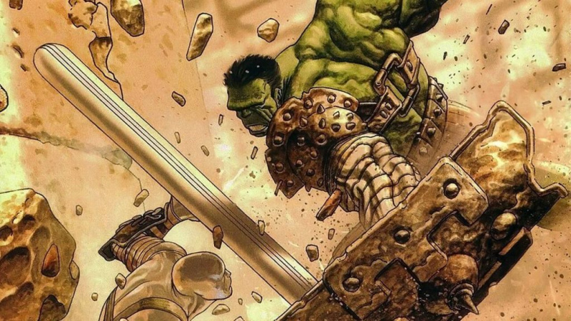   Komiksy Hulka, które musimy dostosować w MCU