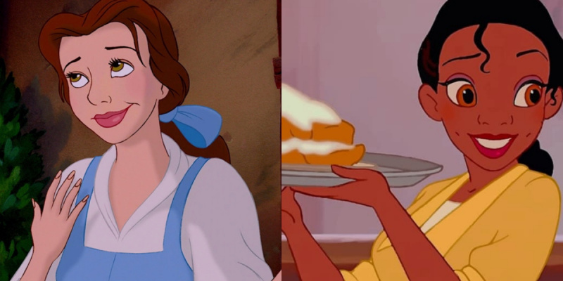 Disney-Prinzessinnen: 3 Paare, die Freunde sein würden (und 2, die das nicht tun würden)