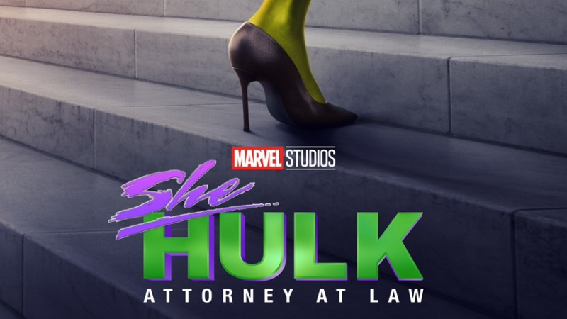   She-Hulk: محامية في القانون