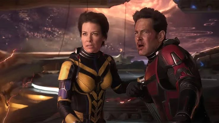 Ant-Man And The Wasp: Quantumania'da Ters Giden Şey (VİDEO)