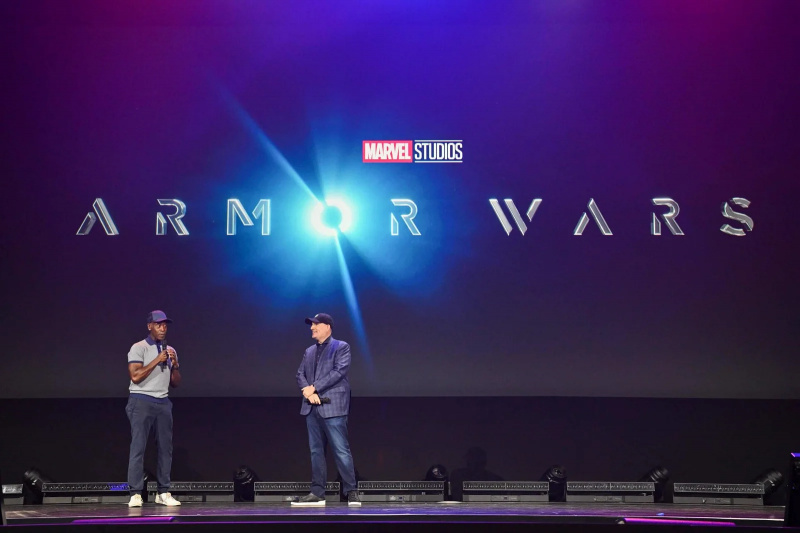 Marveli kaabakas vigastas 1,4 miljardi dollari suuruse filmi Avengers poolt väidetavalt Armor Warsis lunastuskaart