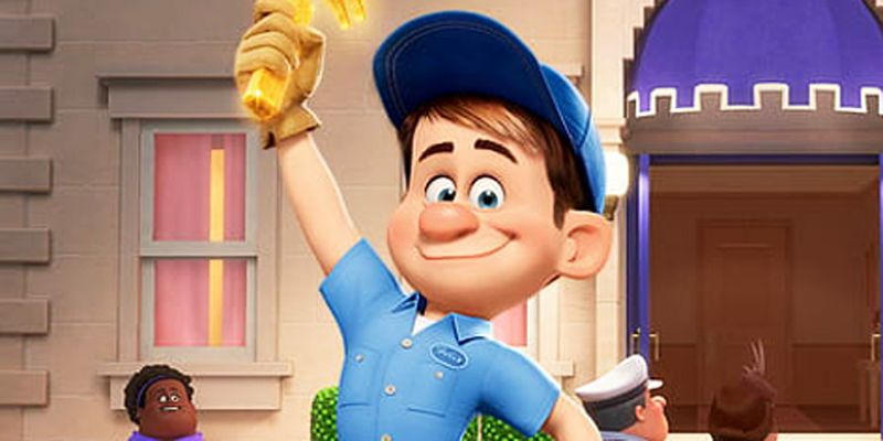 Conserte Felix Jr. Destrua Ralph