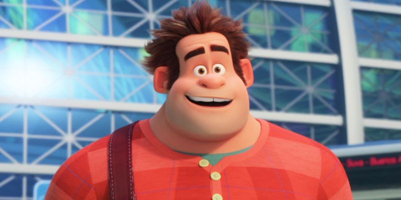 Destrua Ralph