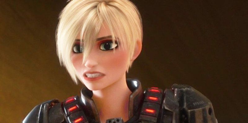 Sargento Calhoun estraga tudo Ralph