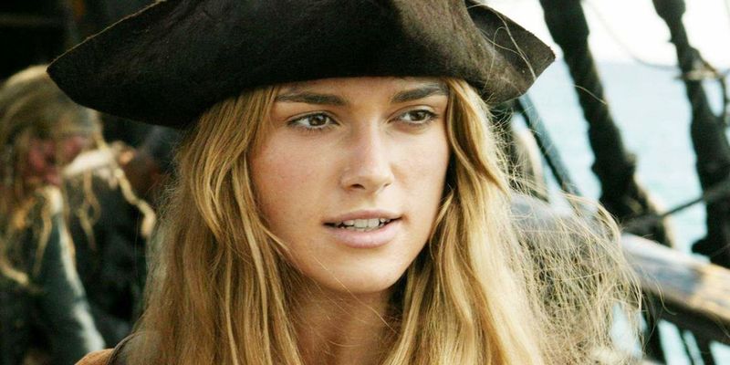 Elizabeth Swann Pirati dei Caraibi