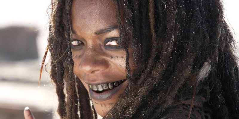 Tia Dalma Pirati dei Caraibi