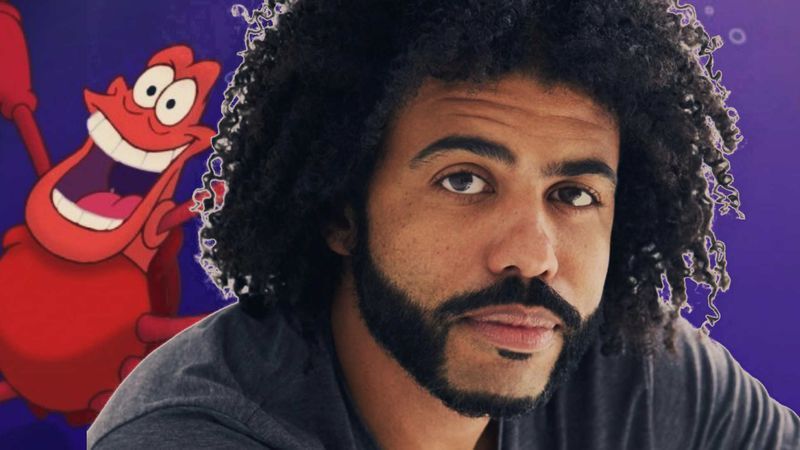 Daveed Diggs skal spille Sebastian the Crab i 'The Little Mermaid'