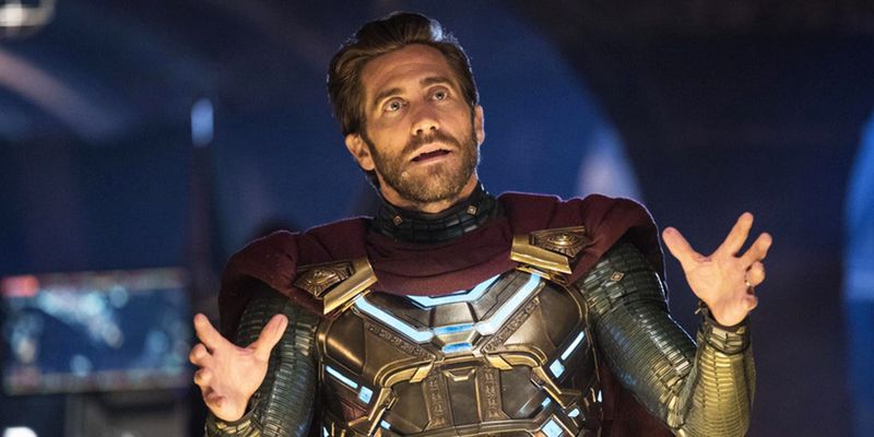 Mysterio MCU roistot