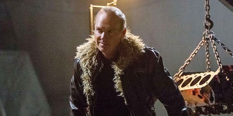 Vulture MCU:n roistot