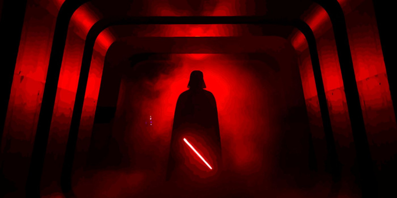 ¡Darth Vader tiene una debilidad fatal escondida a simple vista que no sabías!