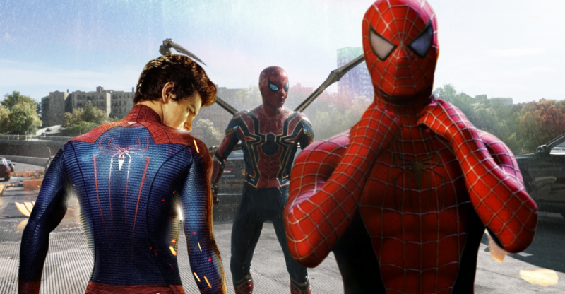 Spider-Man-Fans sind überzeugt, dass Maguire und Garfield aus dem Trailer herausgeschnitten wurden