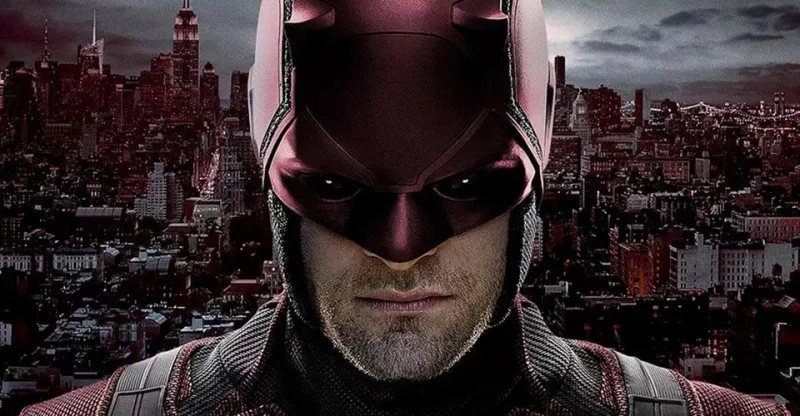   Daredevil นำแสดงโดย Charlie Cox ใน Marvels Echo