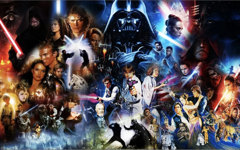   I migliori personaggi di Star Wars