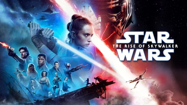  Vojna zvezd: Vzpon Skywalkerja