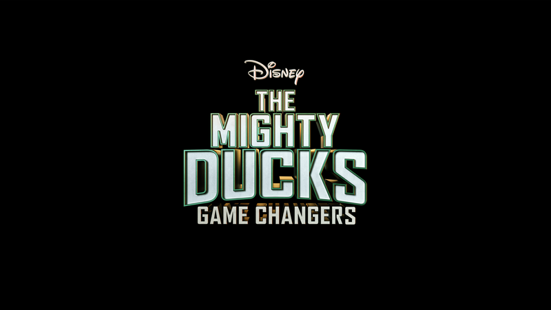 Disney+ The Mighty Ducks