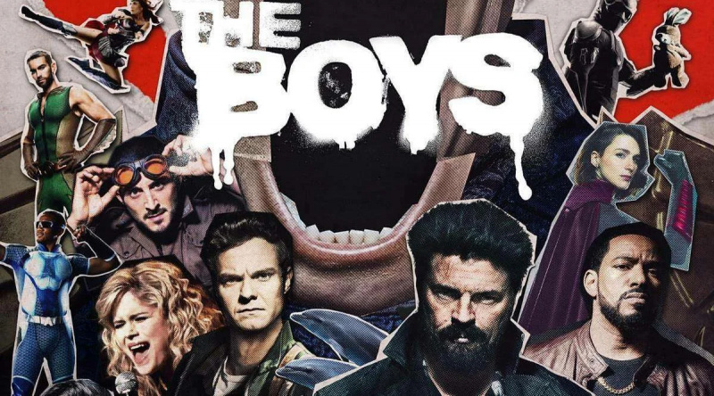 „The Boys Mega Trolls Marvel“, nachdem die Amazon-Serie alle MCU-Disney+-Shows entthront, obwohl das Budget im Vergleich zu Marvel winzig ist