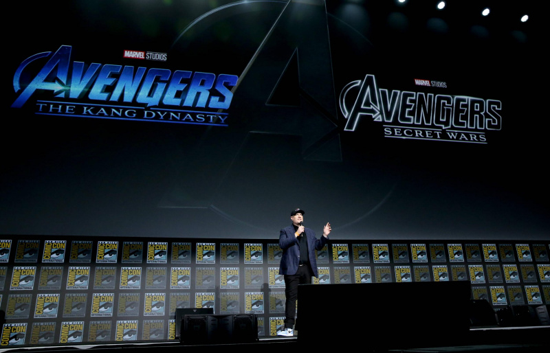  „Marvel“ 6 fazėje skelbia „Avengers: Kang Dynasty & Avengers: Secret Wars“.
