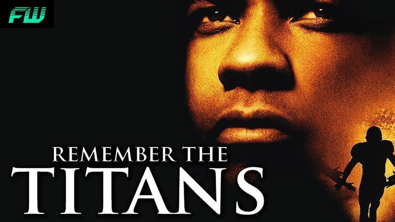 FandomFlix: Weekly Streaming Review – Remember The Titans
