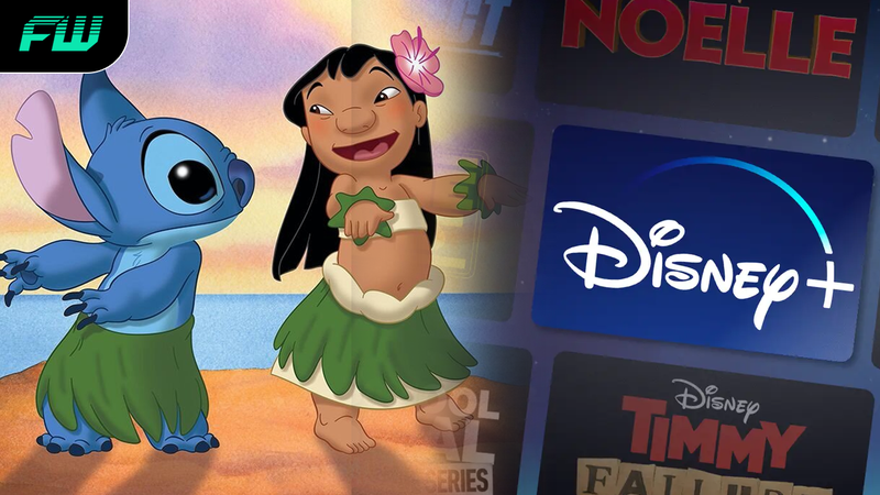 Lilo és Stitch: élőszereplős film a Disney+-hoz