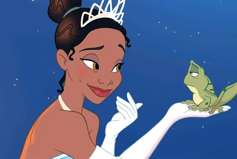 Поредицата Принцесата и жабата, Тиана, в разработка за Disney+