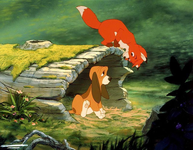 The Fox and the Hound - En filmanmeldelse | Geeks
