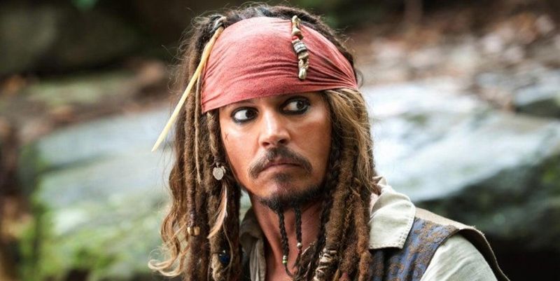 Jack Sparrow