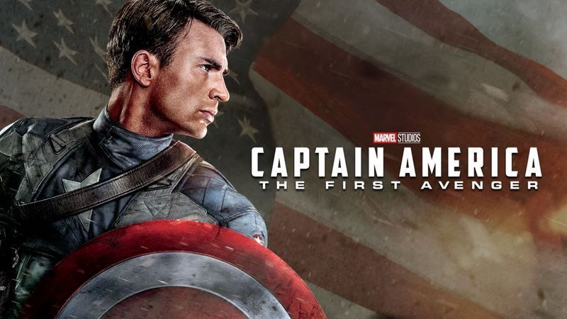 Капитан Америка: Первый мститель