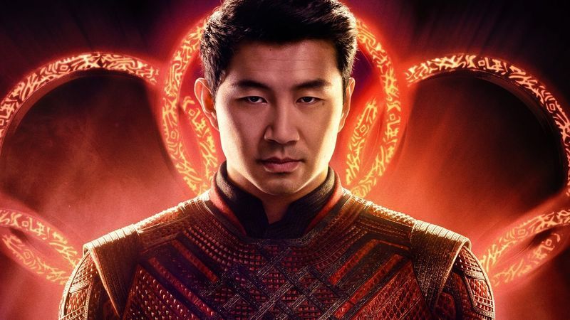 Marvel Shang-Chi And The Legend of the Ten Rings