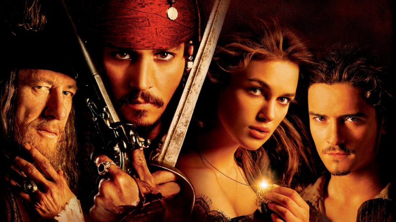 Karību jūras pirāti ir atgriezušies; Pirmais skatījums uz Disney+ 2023 Slate (BIĻETS)