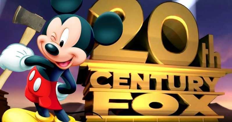 Disney tühistas üle 200 filmi, mida Fox oli arendamisel