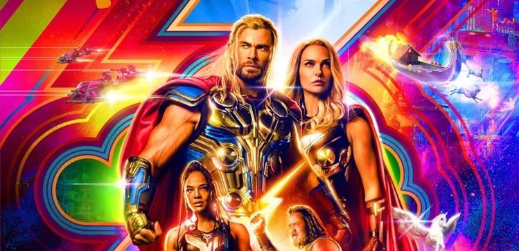 'Lugulaste jultumus on hullumeelne': Marveli kampaania Thori nimel: Armastus ja äike parimate visuaalefektide võitmiseks püstitas uue rekordi jultunud võimsuse näitamises vaatamata kohutavale VFX-ile