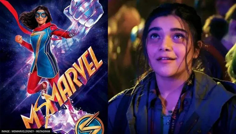 „Szorosabbra kell hoznunk a dolgokat”: Ms. Marvel producer, Bisha K Ali: Miért szerkesztették ki a Crucial Avengers Connectiont