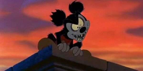 Karanlık Disney - Amerika