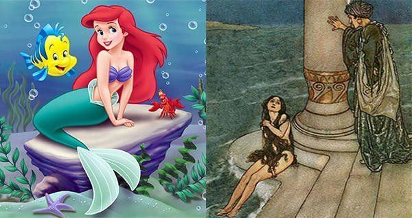Dark Disney: Klasiklerin Arkasındaki Gerçek ve Korkunç Hikayeler