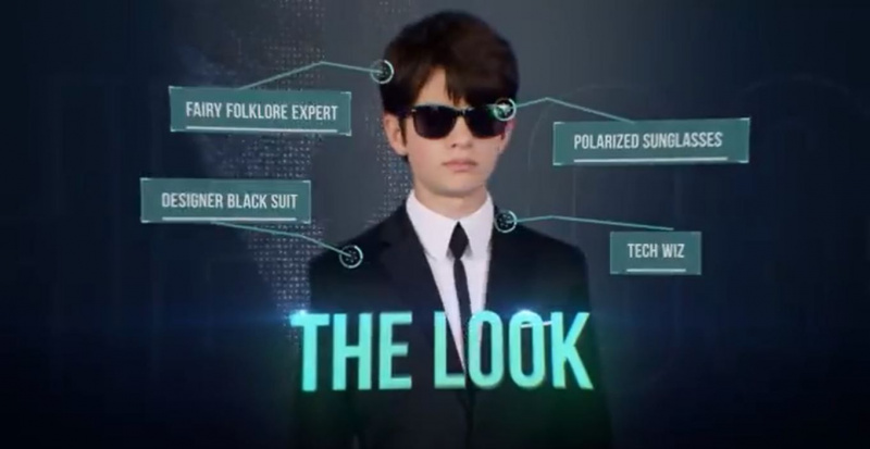 "Artemis Fowl", is accused of heavily diluting the original plot of the movie with an attempt of misguiding the main character.