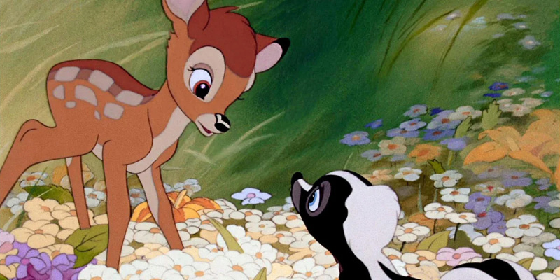 „Bambi wird eine bösartige Tötungsmaschine sein“: Die beliebte Disney-Figur Bambi der Hirsch erhält im kommenden Film ein Horror-Remake